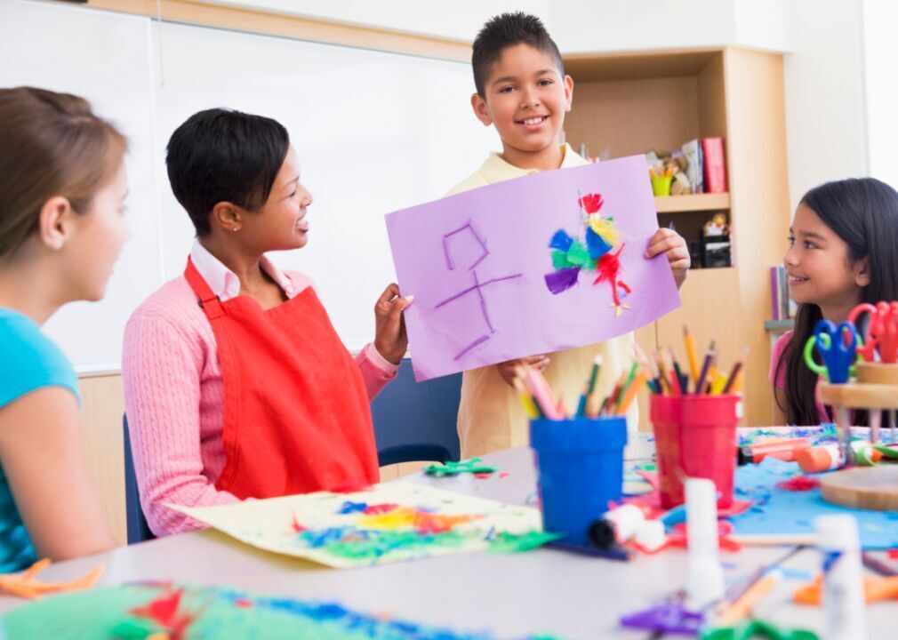 #5. Early childhood & elementary education